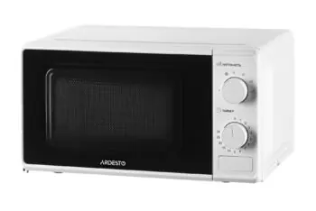GO-S724W Мікрохвильовка 20л, 700Вт білий Ardesto #
