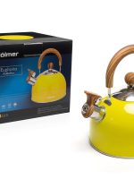 WK-4320 WCSY Чайник 2л Holmer #