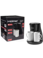 HCD-022 Кавоварка крапельна 450Вт Holmer #