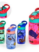 92158 Пляшка-поїлка дитяча 500мл Stenson