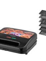 SM-H600B Сендвічниця 6в1 700Вт Ardesto