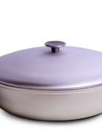 D41321 Сковорода з 2-ма ручками та кришкою 32см ТАЛКо