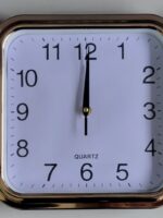 691 Годинник d 25см