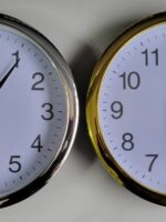 692 Годинник 25см