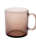 Кружка 320мл Herbata димна