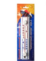 Термометр на липучці Сонячний зонт (великий)