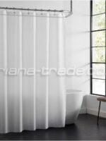 Шторка PEVA 180*180см Frost Dariana