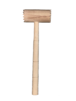 Молоток дерево малий