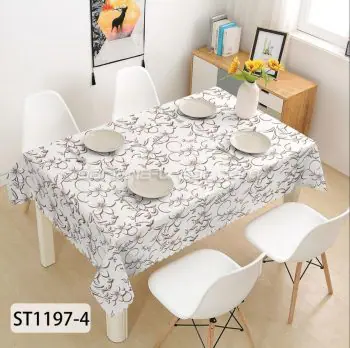 ST1197-4 Клейонка двохслойна 1,37*20м Dariana