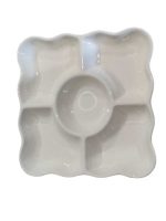 РОЗПРОДАЖ 2610 Менажниця 20см