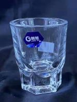 РОЗПРОДАЖ 2854 Набір стопок 6шт/уп 80мл