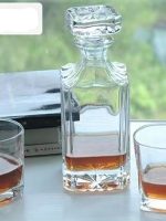 РОЗПРОДАЖ 2920 Набір Графін 750мл +6 стаканів 300мл