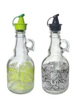 7-571 Пляшка для олії та оцту 0,5л "S&T"