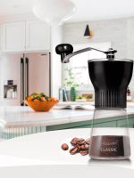 MR-1629 Кавомолка ручна 18,5см Maestro