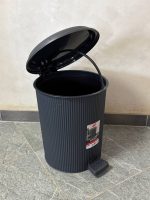 326 Відро з педалькою 10л антрацит - Зображення 2