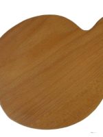 Доска дерево мала Яблуко