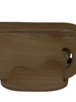 Набір досок дерево овал 3в1 на підставці Кути