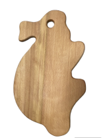 РОЗПРОДАЖ Доска дерево велика Заєць