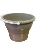 Відро овальне без кришки 12л (акційне) "Консенсус"