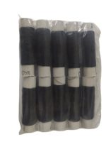 1815 Нитка чорна мала №40