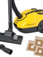 Пилосос EcoClean RVB16-Y 1600Вт Rotex