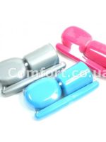 22111 Набір дорожній (мильн.,стакан, футляр для зубн. щітки)