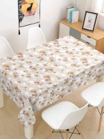 2324 Клейонка ПВХ 2-хшар. із захисною плівкою на ткан. осн. Eternity 1.37*20м Stenson