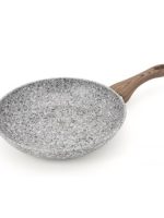 2998 А+ Сковорода 24см Гранітне покриття