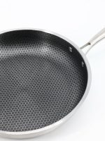 30SSP А+ Сковорода 28см антипригар покриття