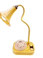 РОЗПРОДАЖ UP180Y Лампа-нічник настільна з проекцією зоряного неба жовта