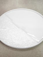 4860-9,75 Блюдо порцеляна Moon 25см  Stenson