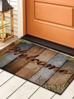 К-602-265 Коврик придверний принтований на гумовій основі(45*75см)