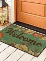 К-602-271 Коврик придверний принтований на гумовій основі(45*75см)