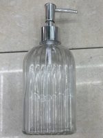 89567 Дозатор для рідкого мила 400мл Stenson