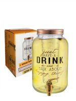 9037-03 Лимонадниця з ємкістю для льоду 3,6л S&T"