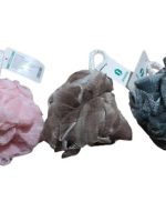 90466 Мочалка-бант 50г 12шт/уп  Stenson