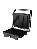 LPG-2200  Гриль 2200ВТ LIBERTON