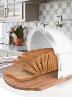 MR-1678 Хлібниця біла Maestro