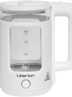 Ел.чайник LEK-6830 1500Вт 1,7л LIBERTON #