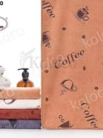 76-96 Рушник мікрофібра кухня 25х55см 20шт/уп