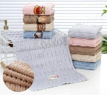 703-55 Рушник кухня мікрофібра 25х50 12шт/уп