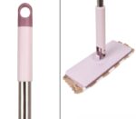 100585 Швабра з захватом Grip 25*9,5*113см (з серветкою) STENSON - Зображення 2