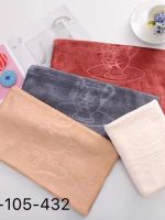 66-105 Рушник мікрофібра кухня 35х75см 12шт/уп