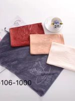 66-106 Рушник мікрофібра кухня 25х50см 20шт/уп