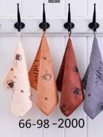 66-98 Рушник кухня мікрофібра 25х25см 20шт/уп