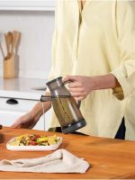 BNM-0193 Ємкість для олії Oliva 9х15х20см