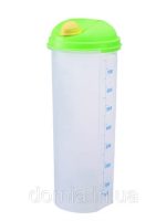 107 Ємкість для олії 0,75л  (23х9,5см) UKSAN