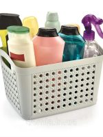 1173 Кошик Vintage без кришки 6,6л крем