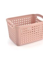 1173 Кошик Vintage без кришки 6,6л пудра