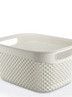 163 Кошик 6,6л білий UKSAN